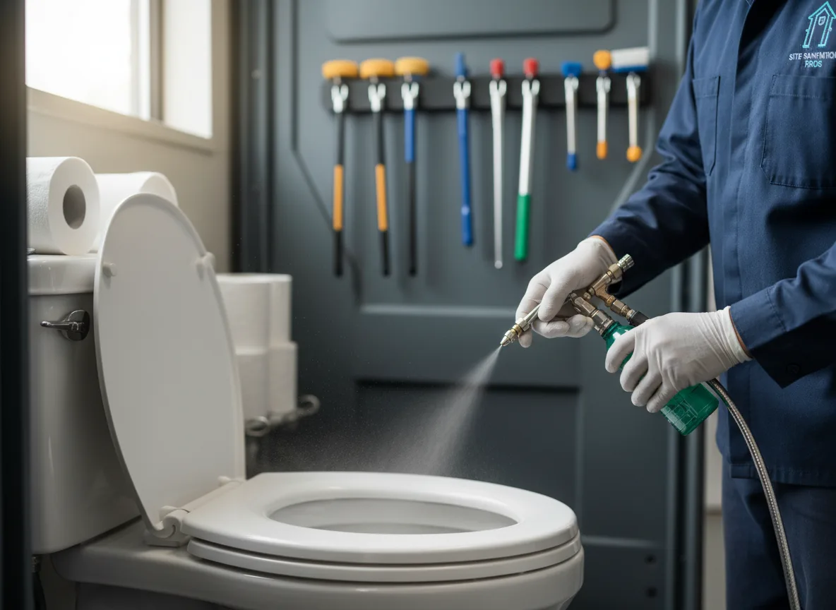 Why choose Construction Site Porta Potty Rental in Mercer, WI